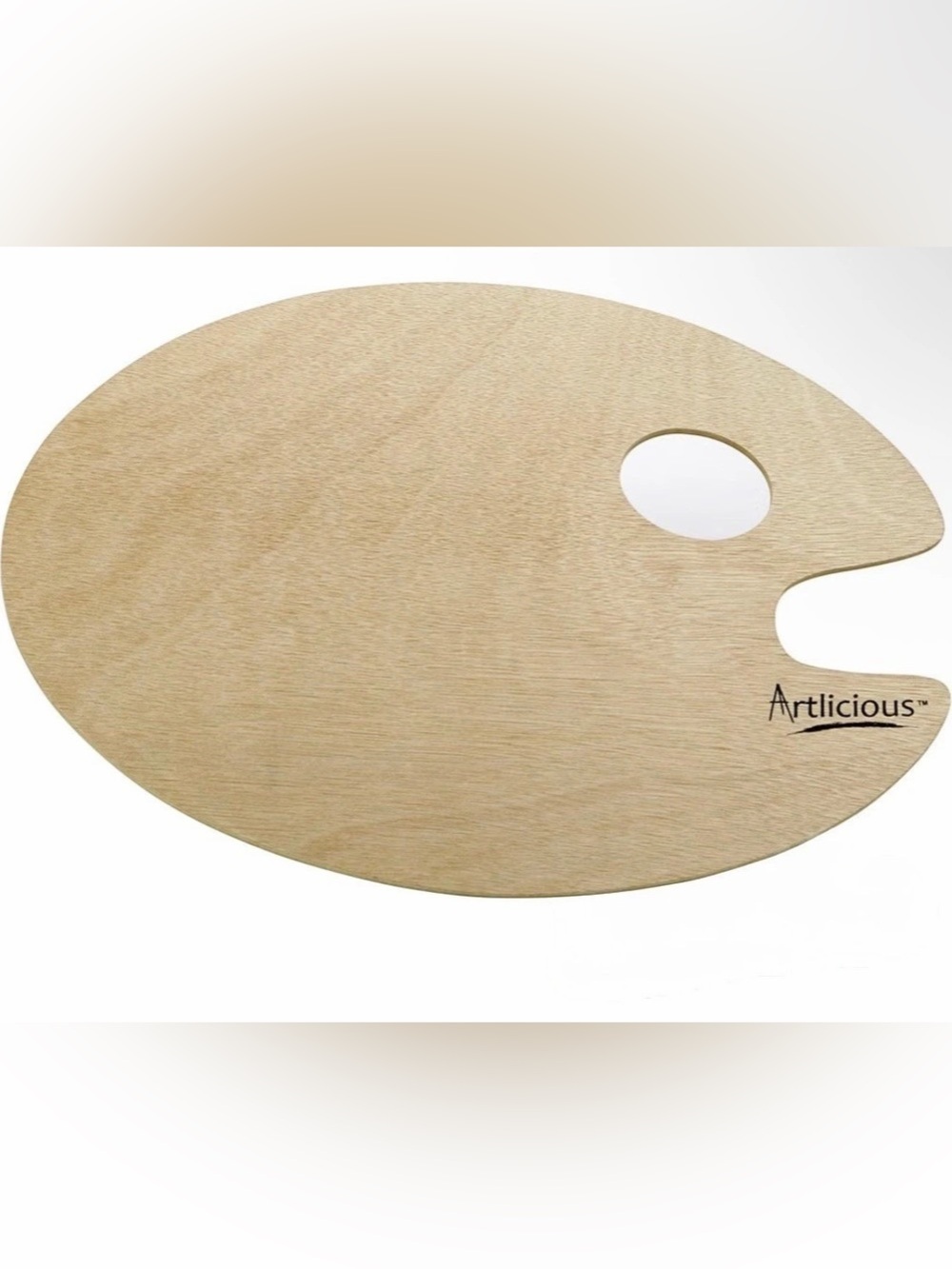 Artlicious Large Wooden Palette Brown